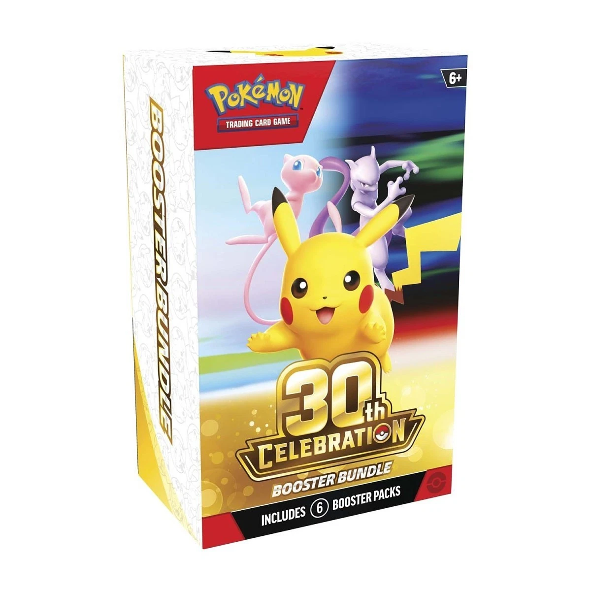 Booster Bundle 30 Aniversario - Inglés 🇬🇧 y Español 🇪🇸