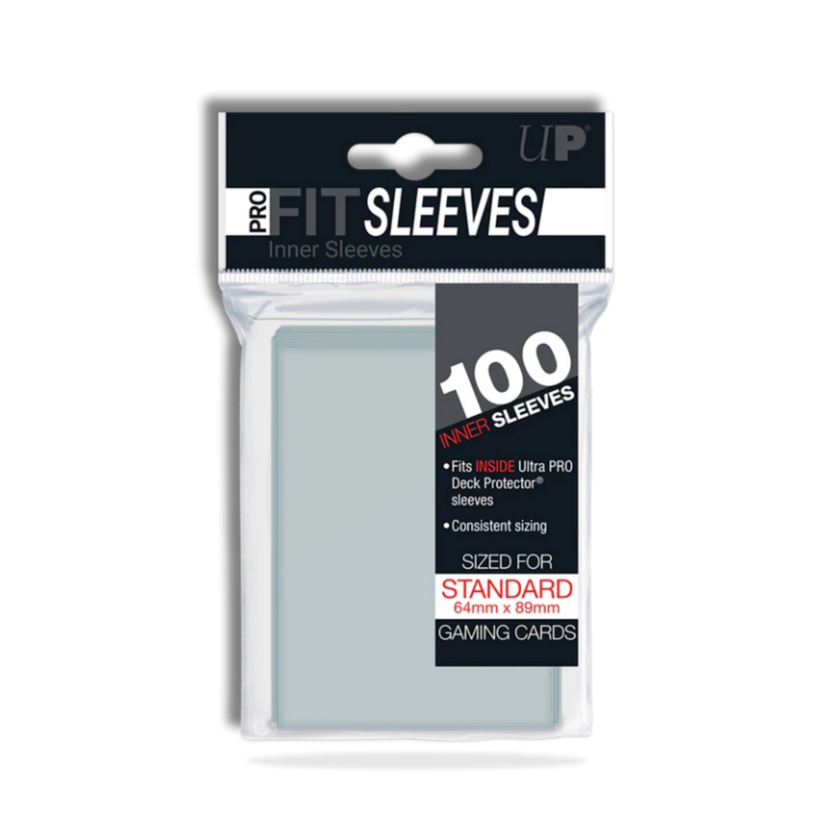 100 Fundas Pro-Fit - Ultra Pro