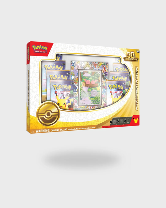Ditto Premium Collection 30 Aniversario - Inglés 🇬🇧 y Español 🇪🇸
